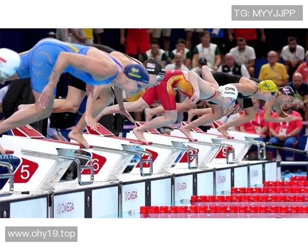 奥运会游泳项目技术动作与训练研究