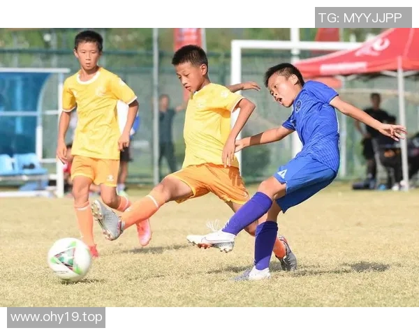 中国青训计划曝光 每年选拔千名少年球员力争培养足球未来之星